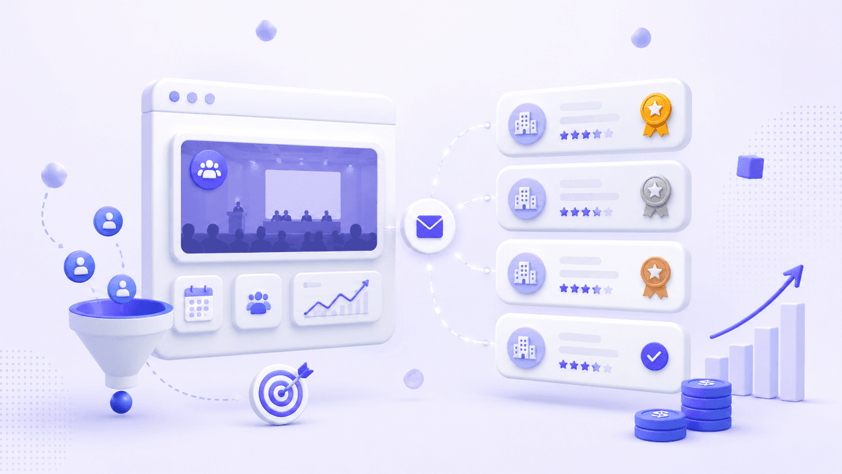 lead generation announcement